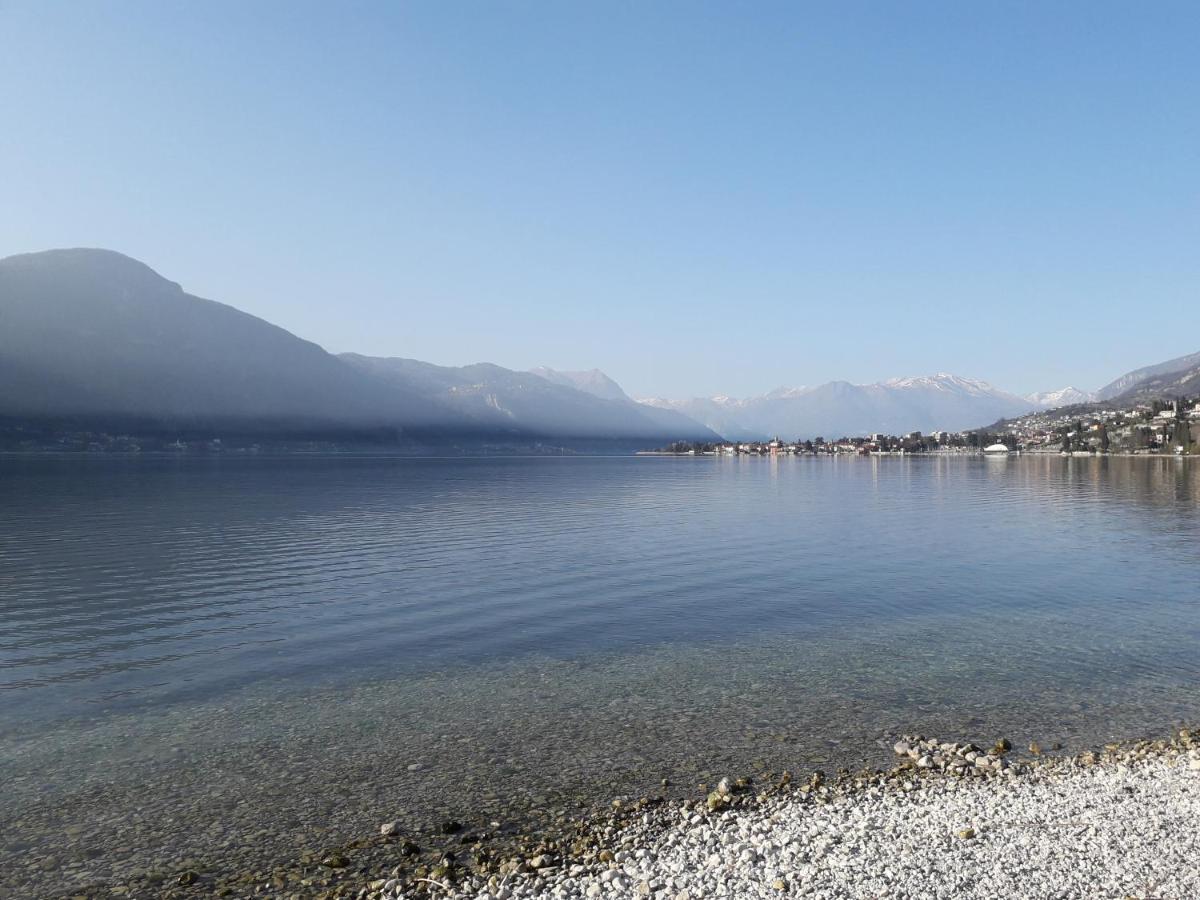 Casa Liberty Hotel Mandello del Lario Eksteriør billede