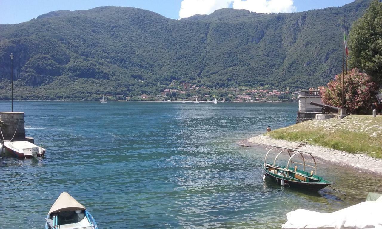 Casa Liberty Hotel Mandello del Lario Eksteriør billede