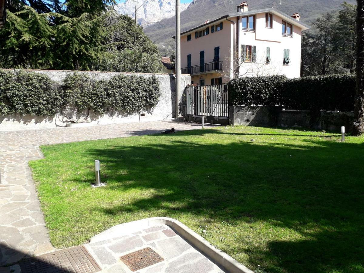 Casa Liberty Hotel Mandello del Lario Eksteriør billede