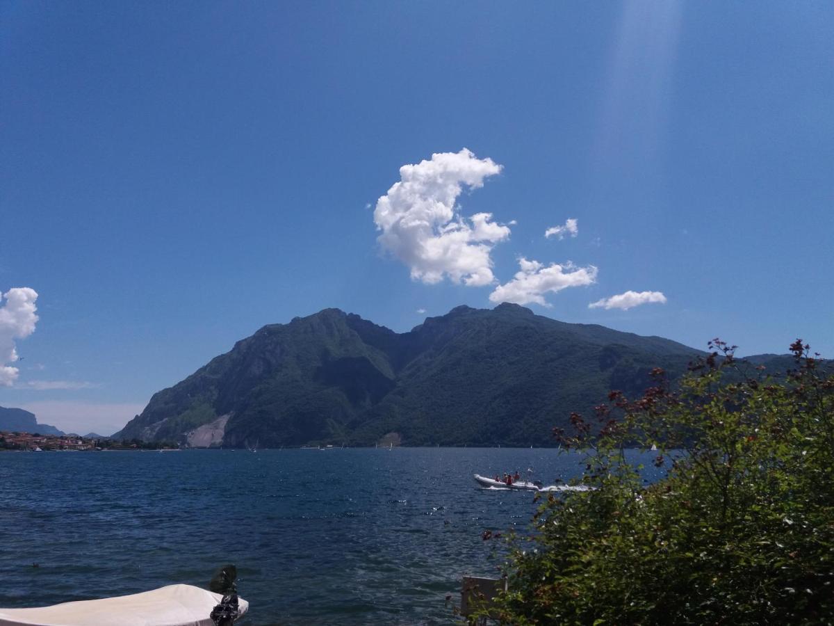 Casa Liberty Hotel Mandello del Lario Eksteriør billede