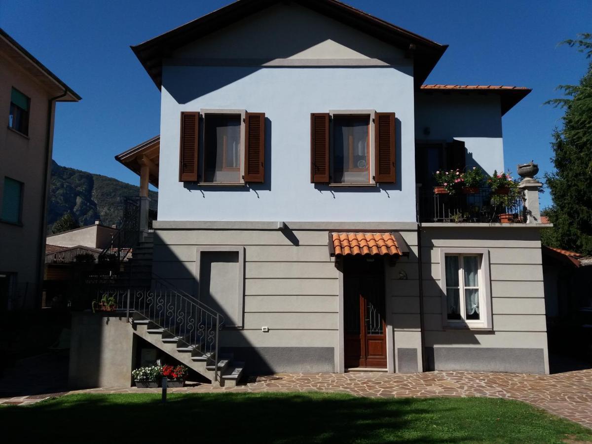 Casa Liberty Hotel Mandello del Lario Eksteriør billede