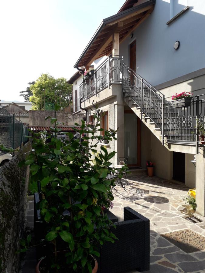 Casa Liberty Hotel Mandello del Lario Eksteriør billede