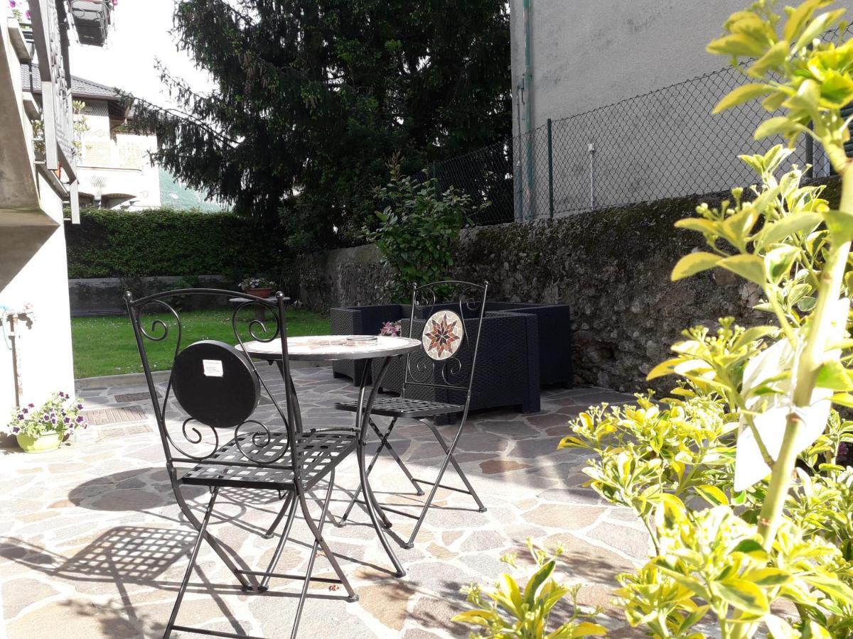 Casa Liberty Hotel Mandello del Lario Eksteriør billede