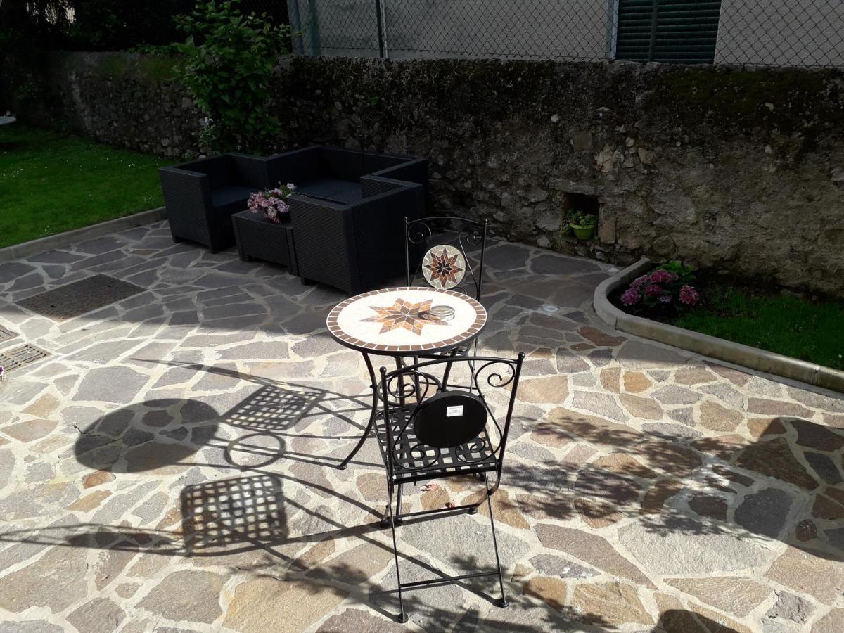 Casa Liberty Hotel Mandello del Lario Eksteriør billede